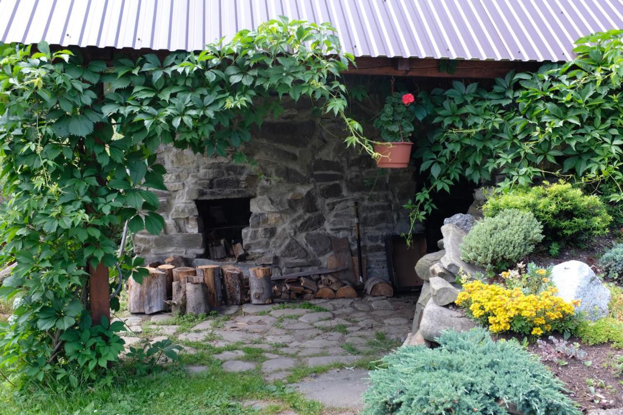 Stary Dom Hotel Oravská Polhora Exterior foto
