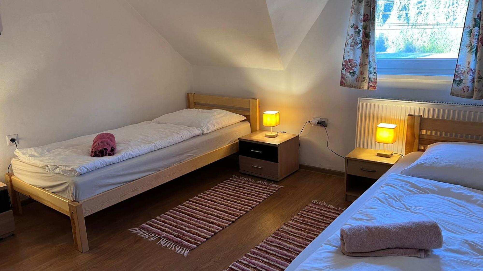 Stary Dom Hotel Oravská Polhora Quarto foto