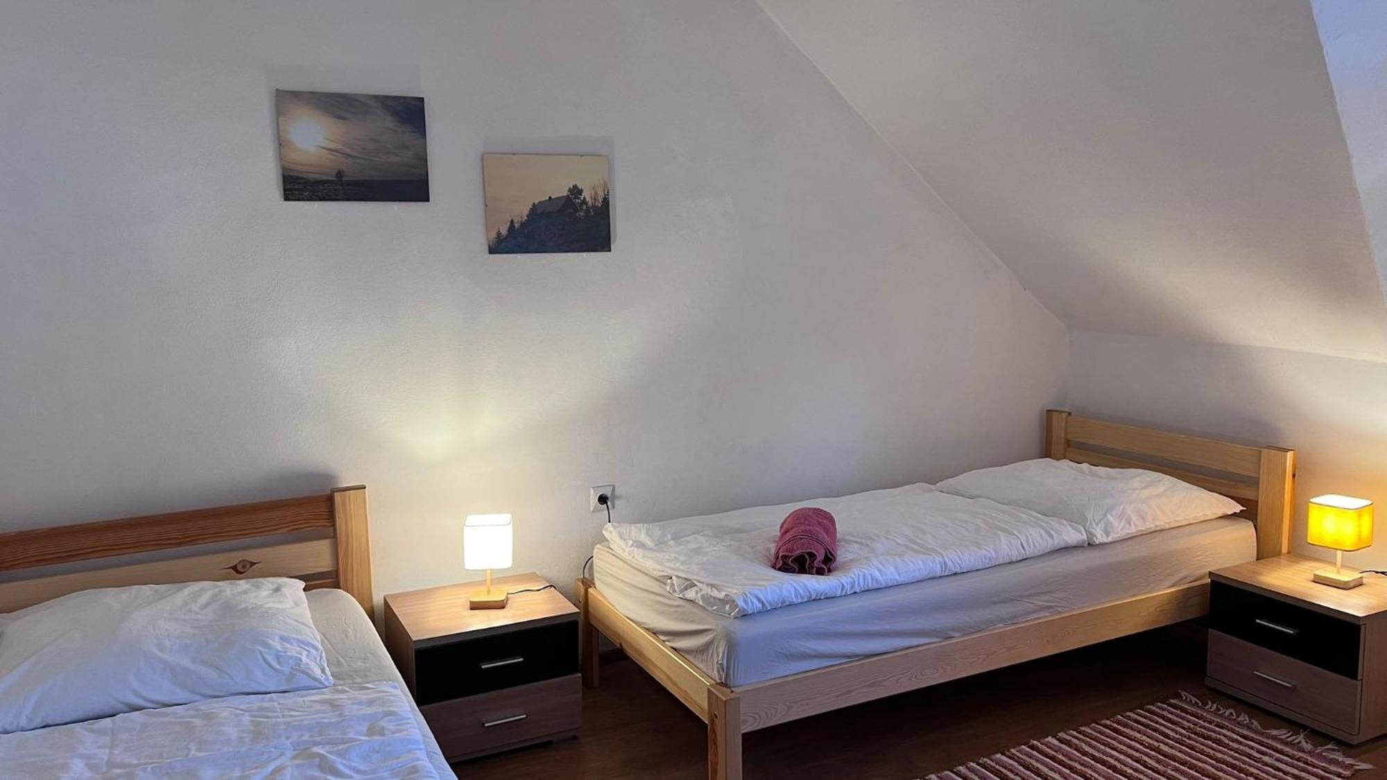 Stary Dom Hotel Oravská Polhora Quarto foto