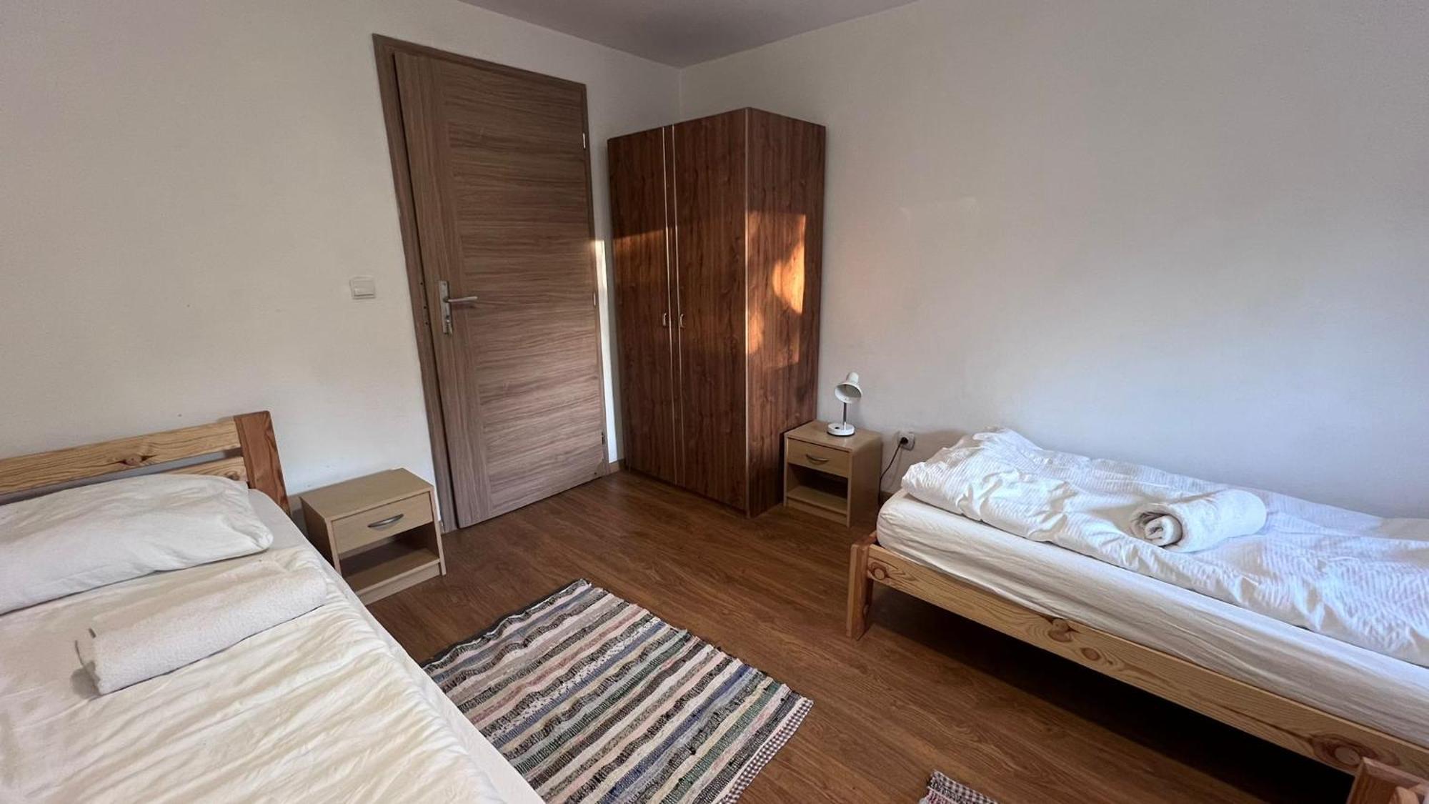 Stary Dom Hotel Oravská Polhora Quarto foto