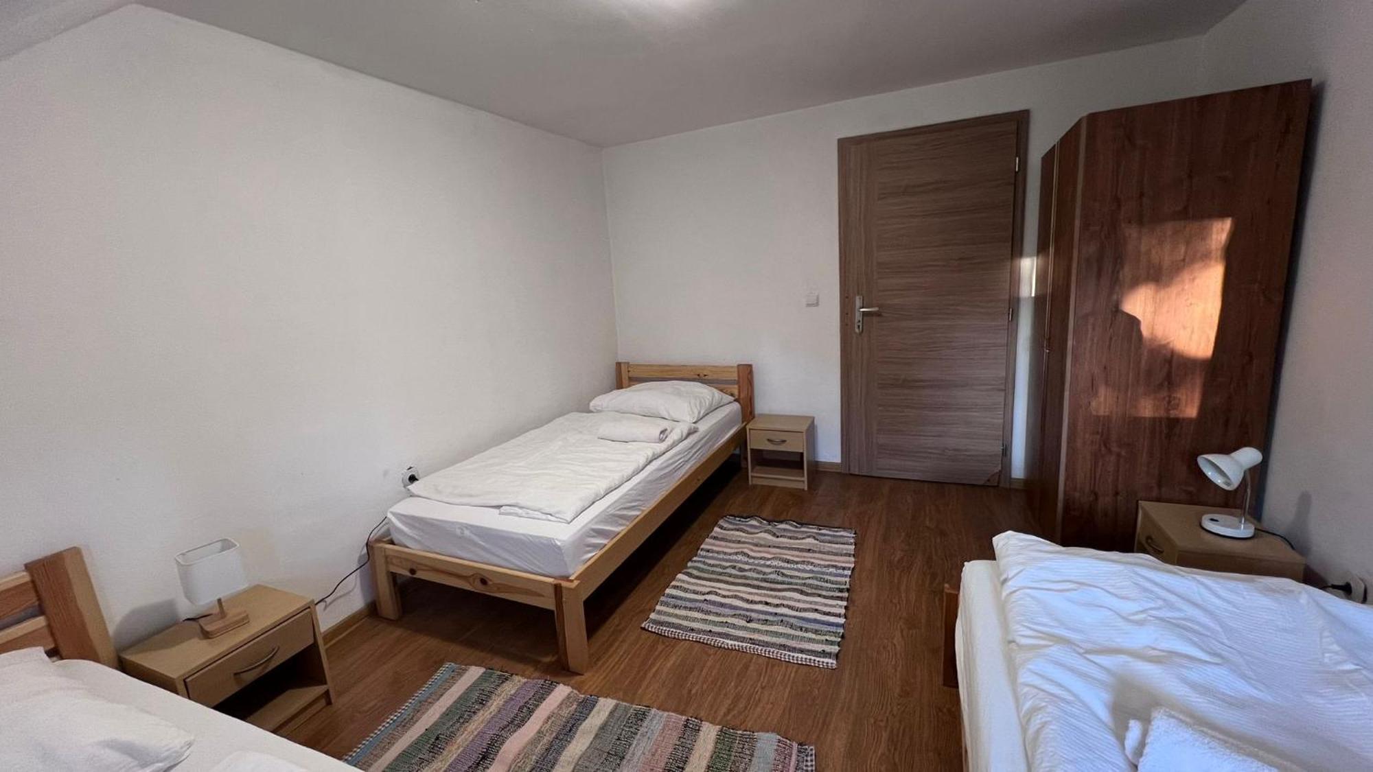 Stary Dom Hotel Oravská Polhora Quarto foto