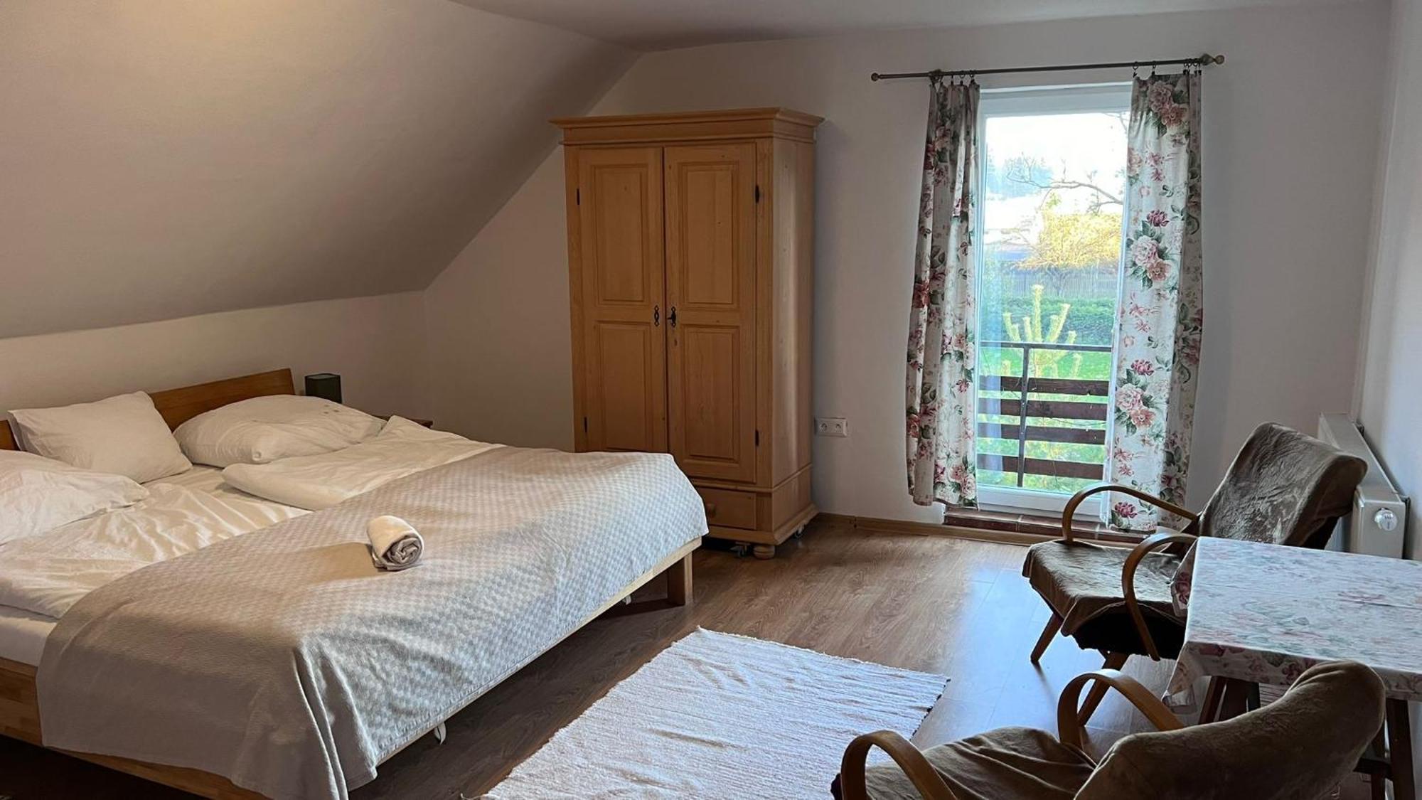 Stary Dom Hotel Oravská Polhora Quarto foto