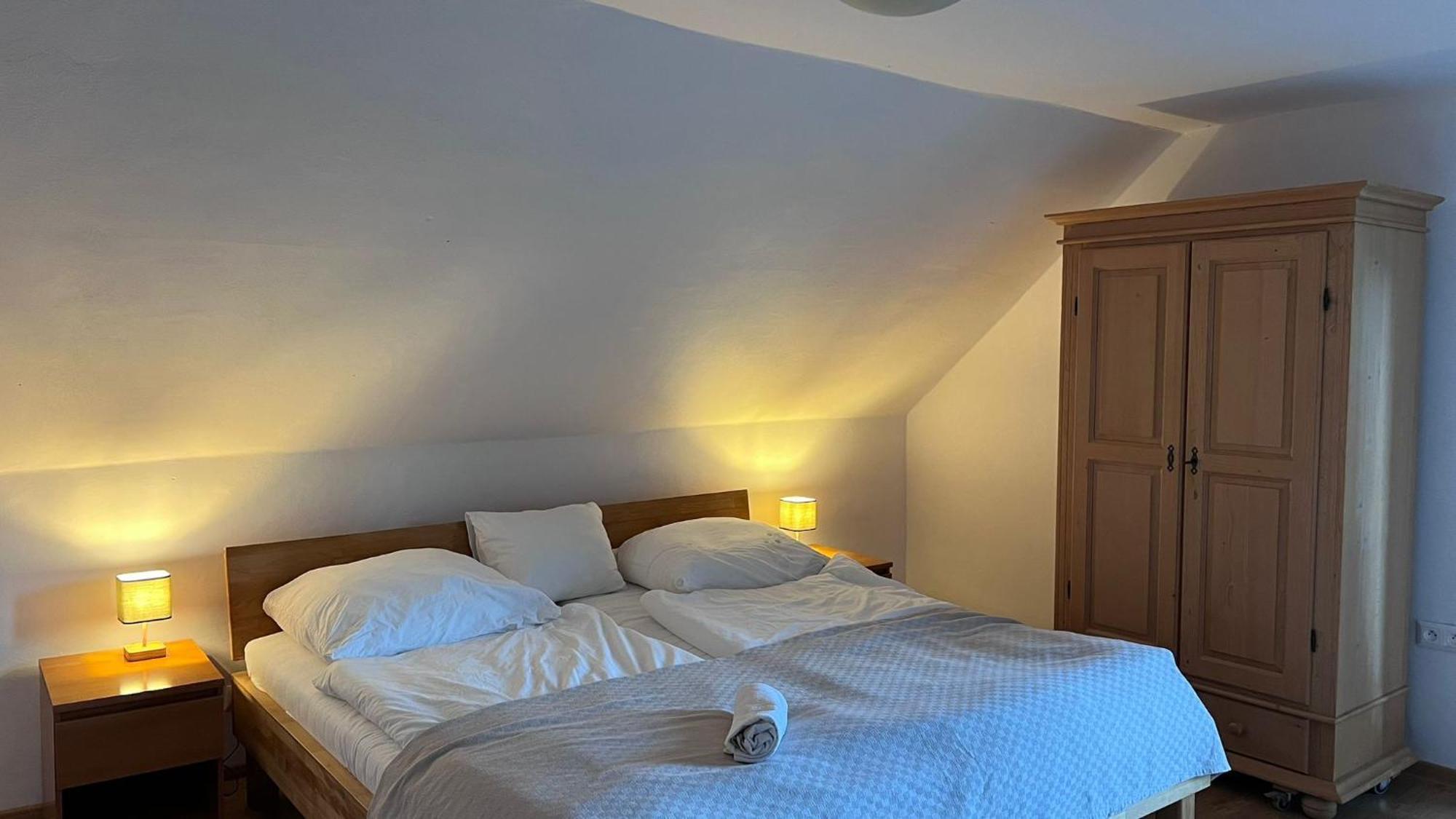 Stary Dom Hotel Oravská Polhora Quarto foto